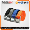 Multicolor Polyester Cargo Lashing Strap for Hold Light Loads